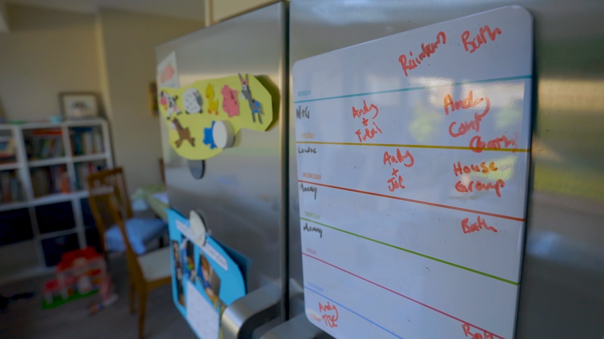 Old Testament Video Bible Talks